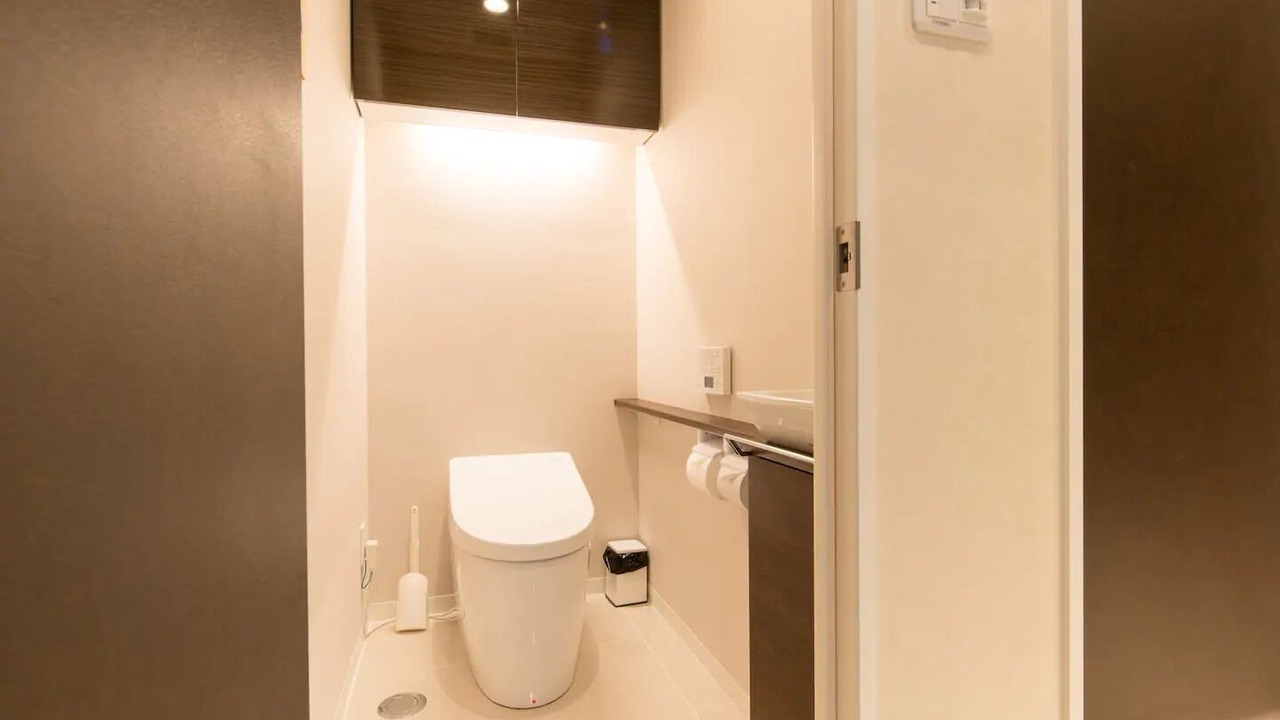 Photo of Bathroom in Maeda
