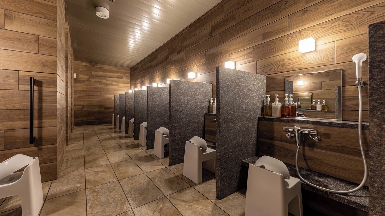 Photo of Bathroom in Sapporo City Centre