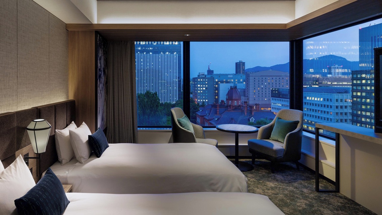 Photo of Bedroom in Sapporo City Centre