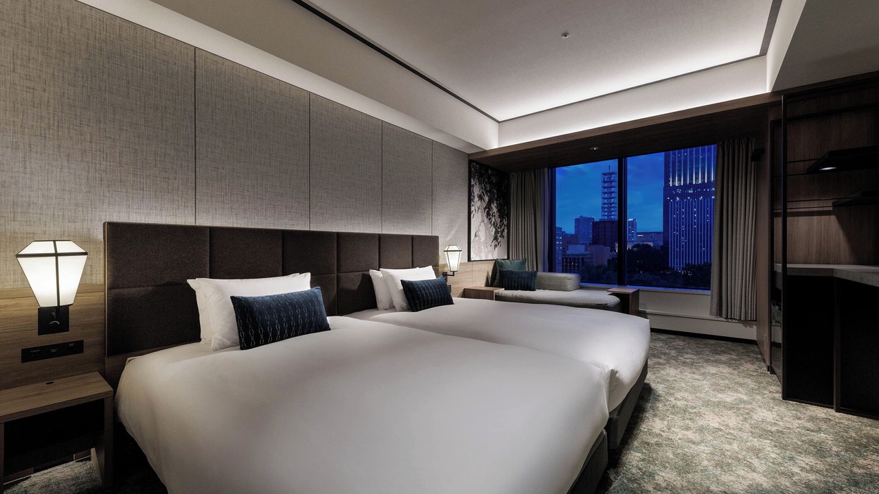 Photo of Bedroom in Sapporo City Centre