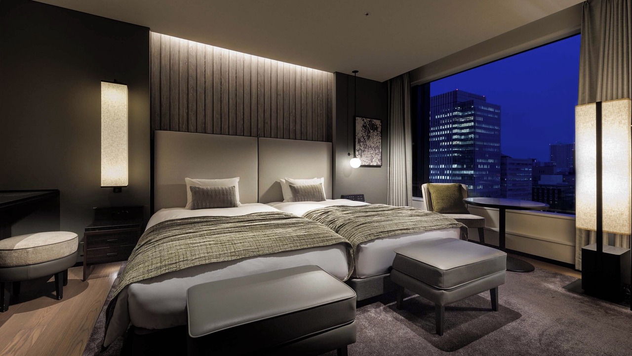 Photo of Bedroom in Sapporo City Centre
