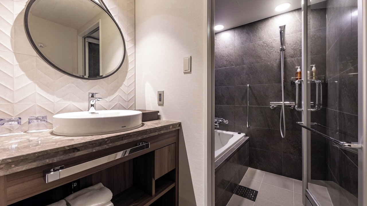 Photo of Bathroom in Sapporo City Centre