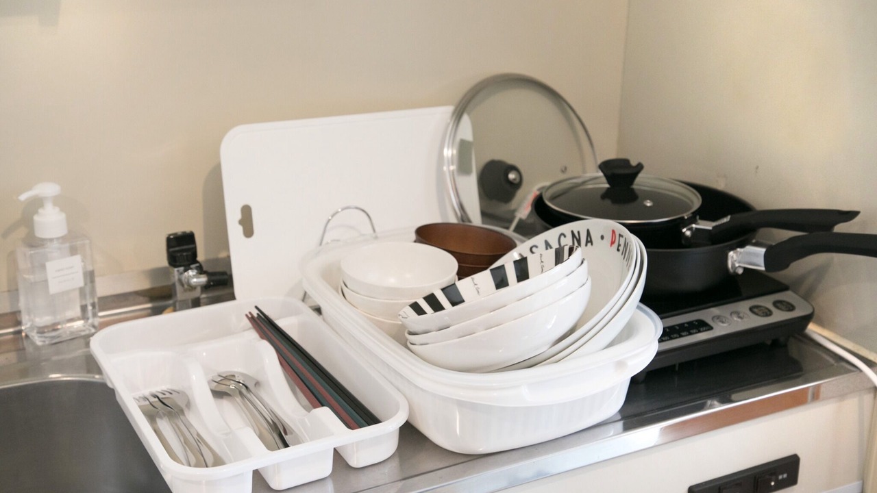 Photo of Kitchen in Hakata-ku