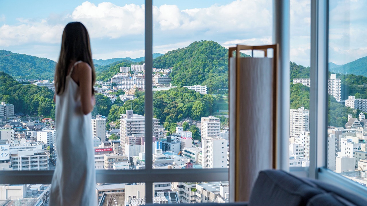 Photo of Bedroom in Hiroshima City Centre