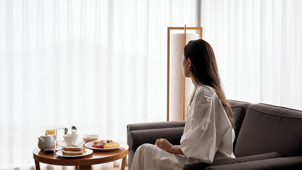 Photo of Bedroom in Hiroshima City Centre