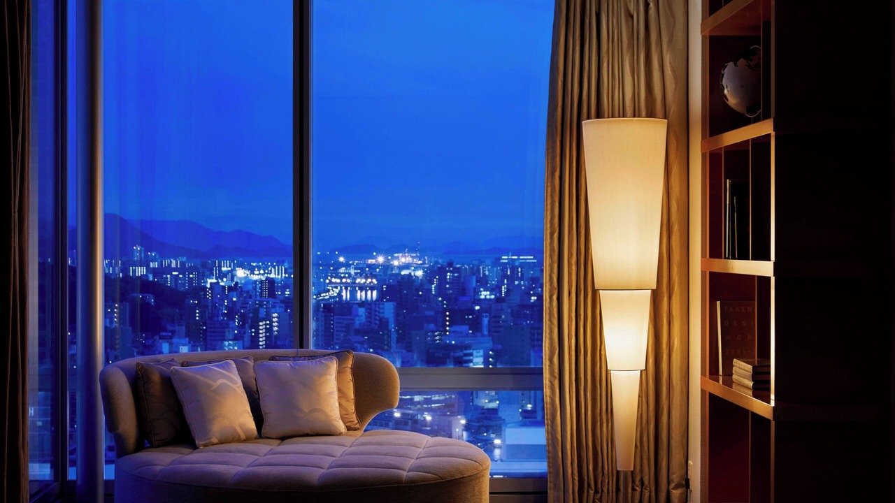 Photo of Bedroom in Hiroshima City Centre