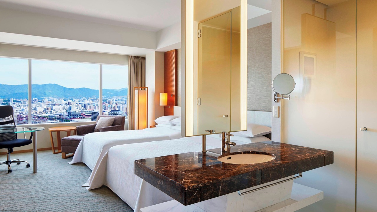 Photo of Bedroom in Hiroshima City Centre