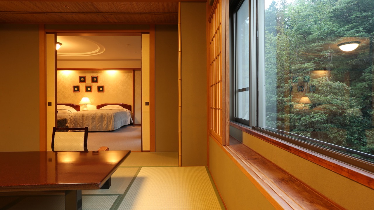 Photo of Bedroom in Kinosaki Onsen