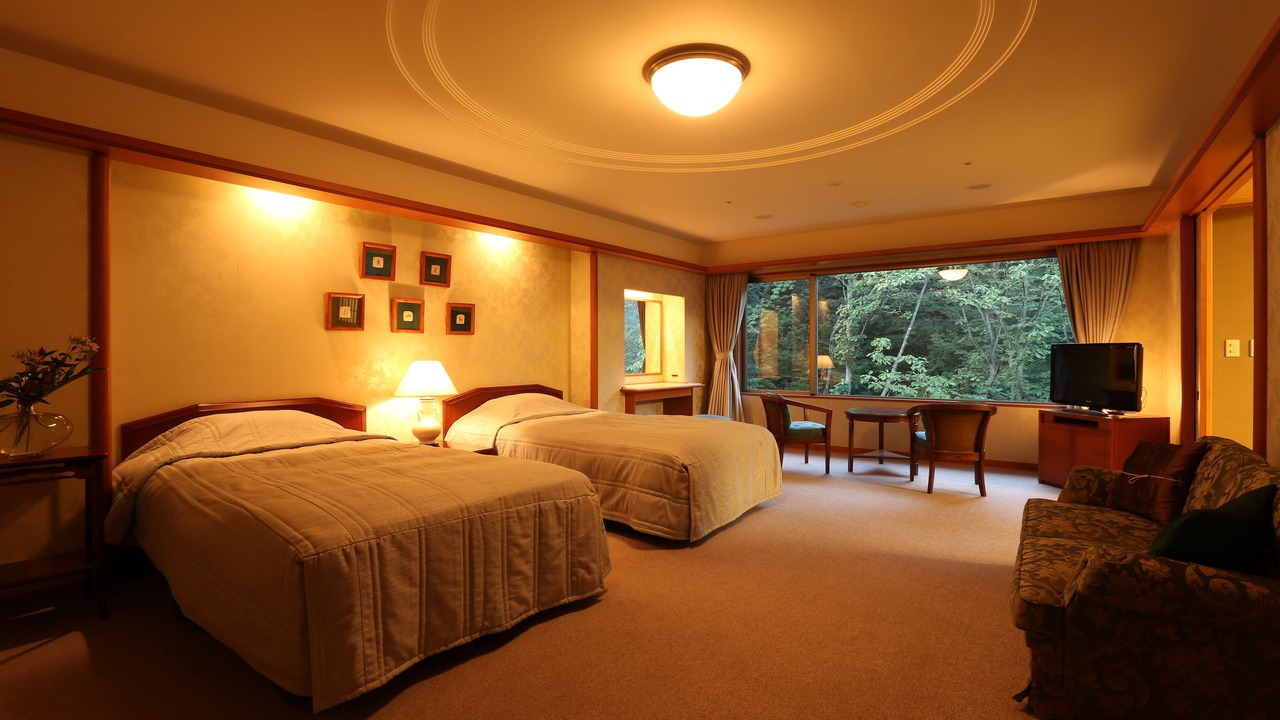 Photo of Bedroom in Kinosaki Onsen