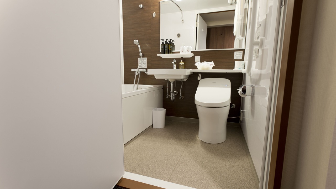 Photo of Bathroom in Nishi-Shinjuku