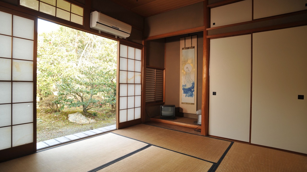 Photo of Bedroom in Ukyo Ward