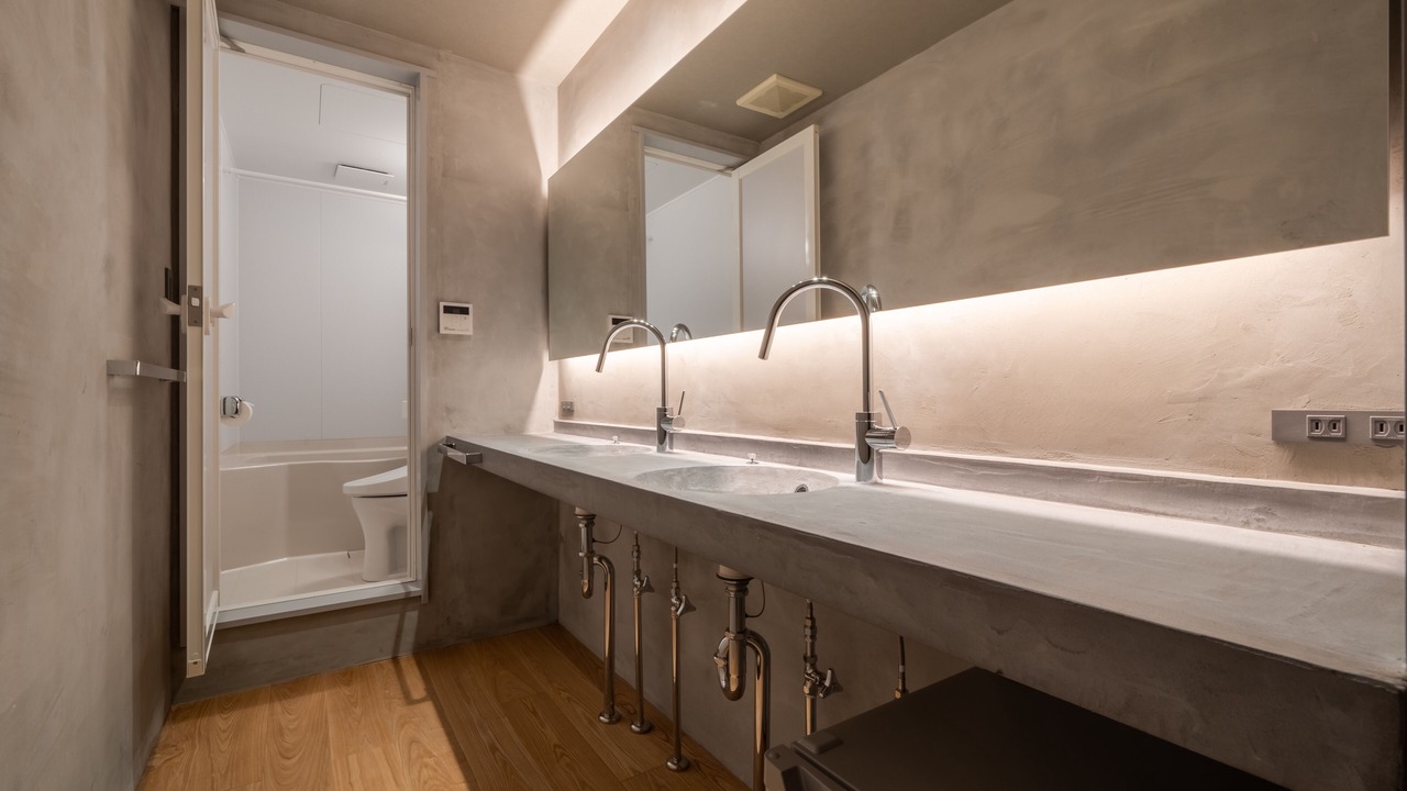 Photo of Bathroom in Ukyo Ward