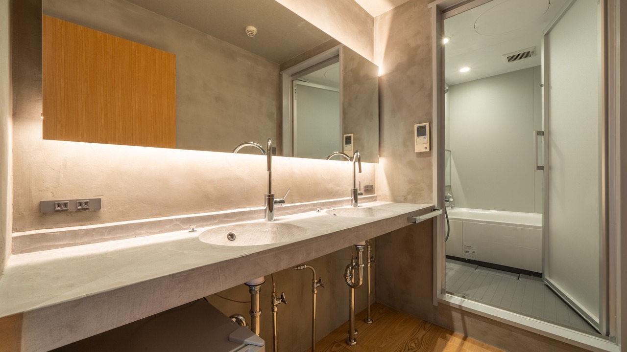 Photo of Bathroom in Ukyo Ward