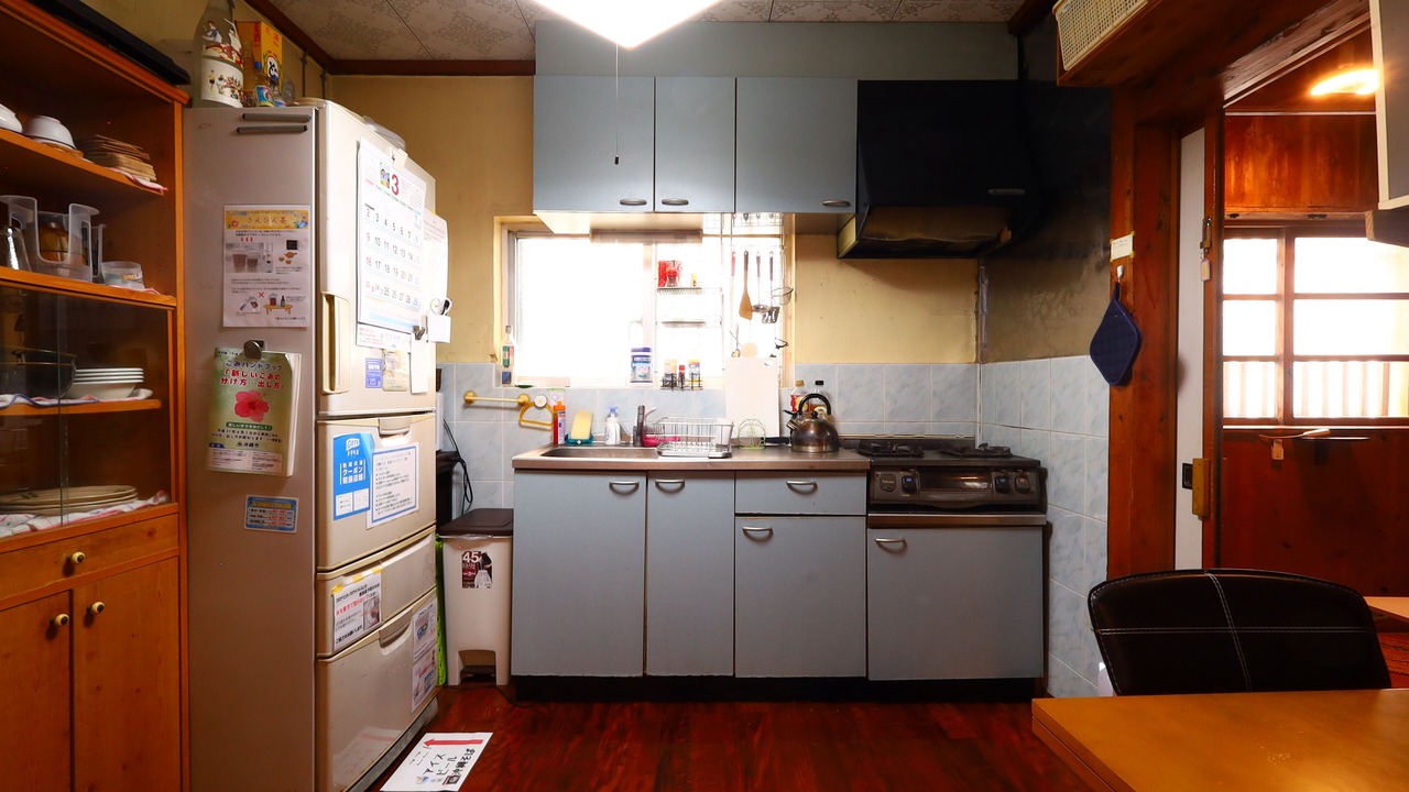 Photo of Kitchen in Kadena-cho