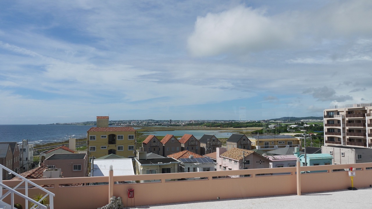 Photo of Patio Balcony in Chatan