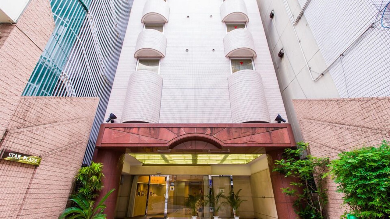 Photo of Buildings in Ikebukuro