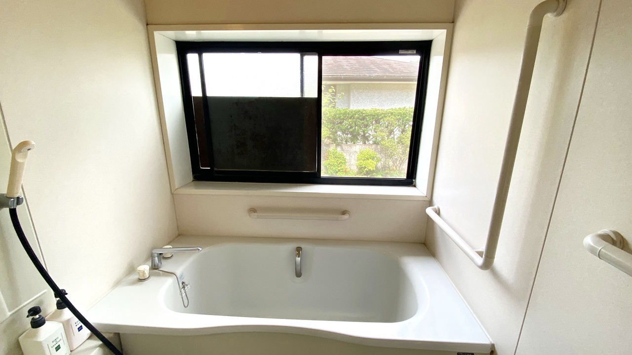 Photo of Bathroom in Yufuin Onsen