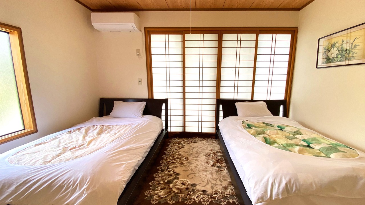 Photo of Bedroom in Yufuin Onsen