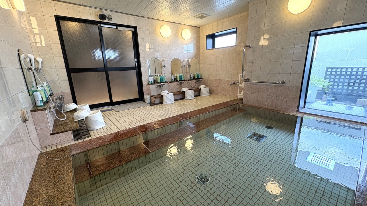 Photo of Bathroom in Niihama
