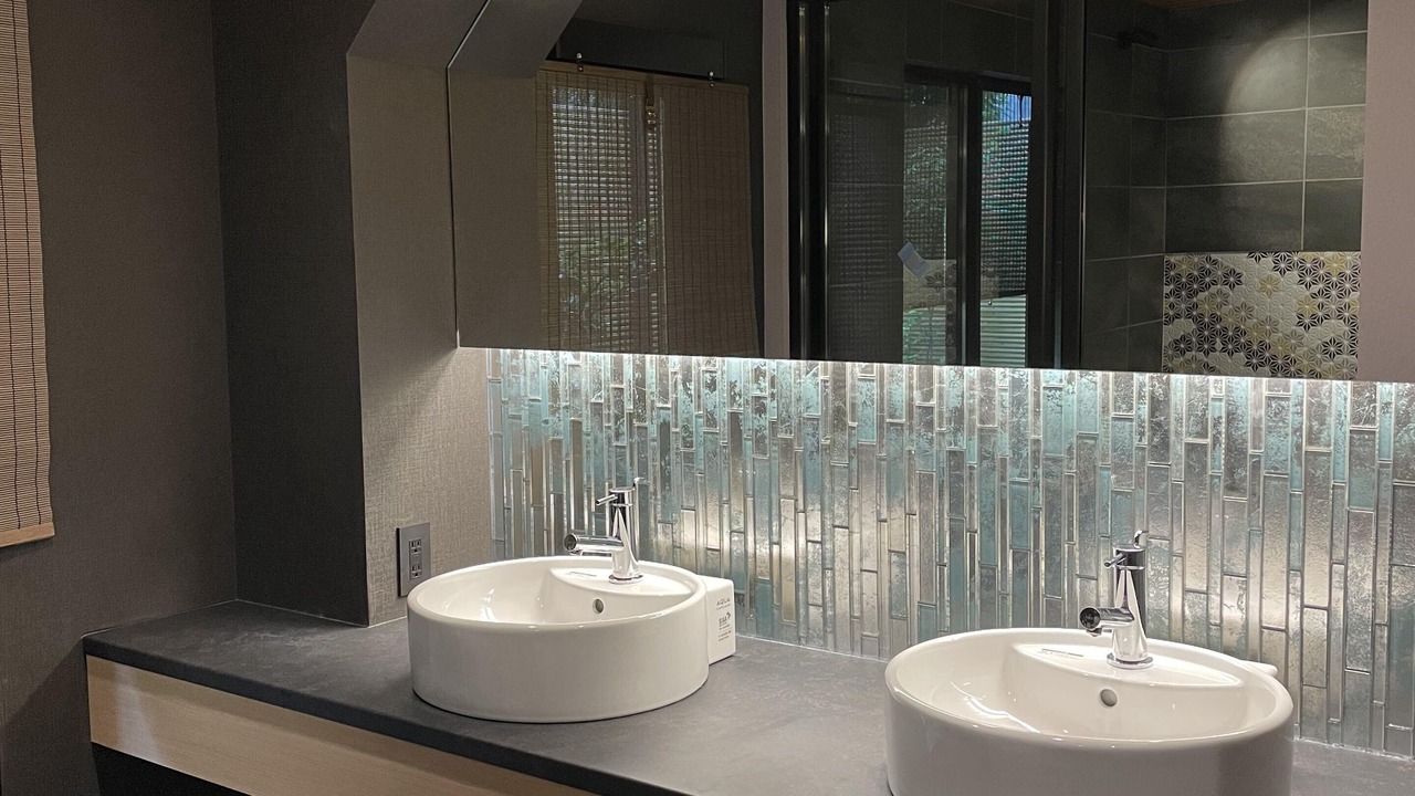 Photo of Bathroom in Aobadai
