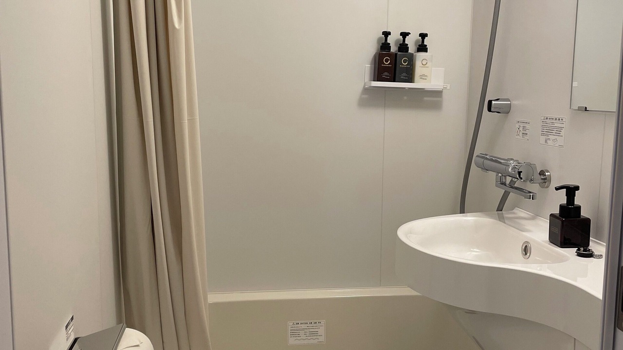 Photo of Bathroom in Aobadai