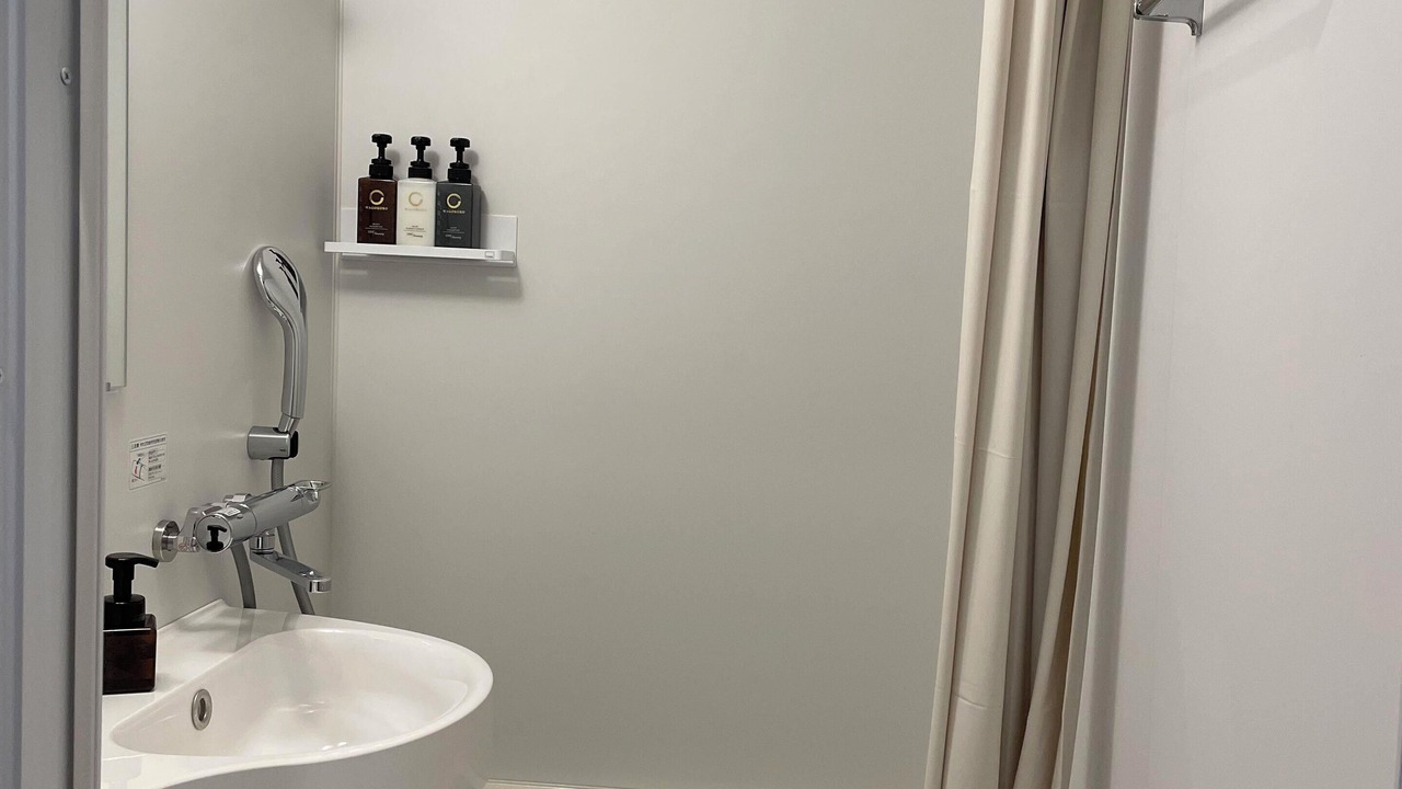Photo of Bathroom in Aobadai