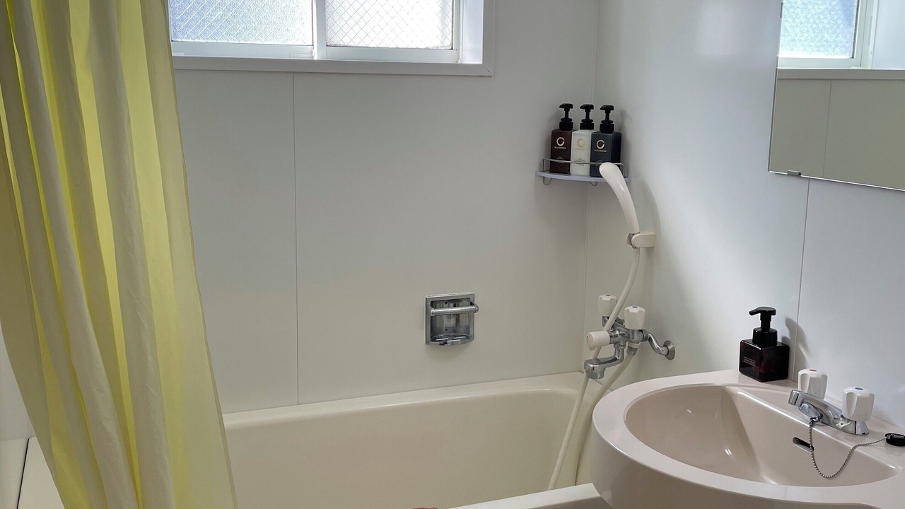 Photo of Bathroom in Aobadai