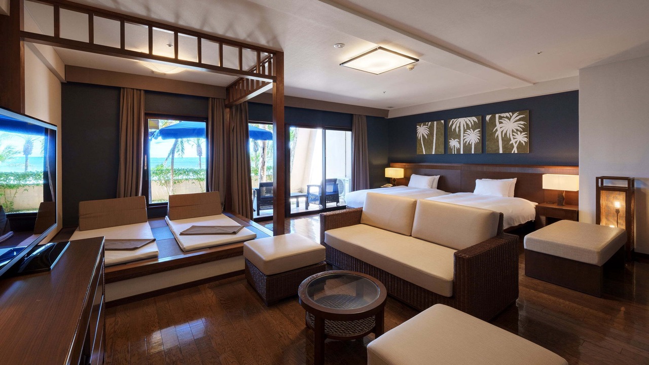 Photo of Bedroom in Taketomi-jima Taketomi-cho