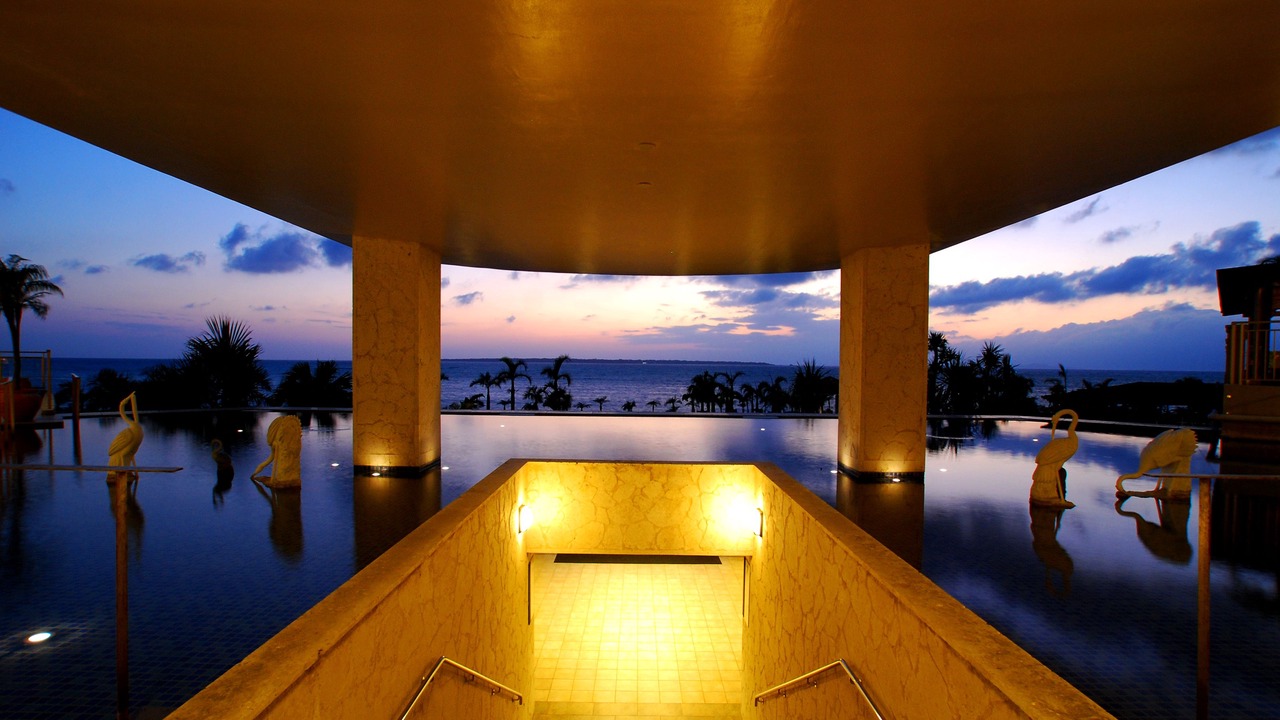 Photo of Patio Balcony in Taketomi-jima Taketomi-cho