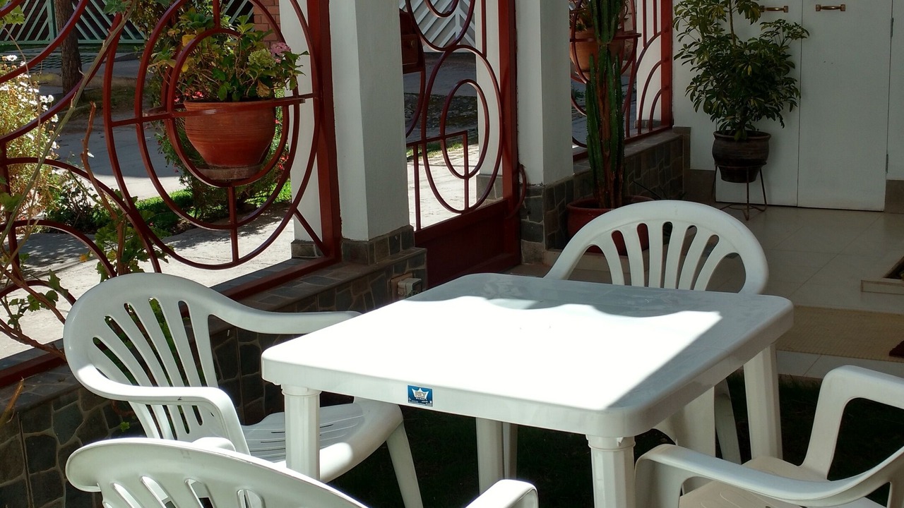 Photo of Patio Balcony in Cusco