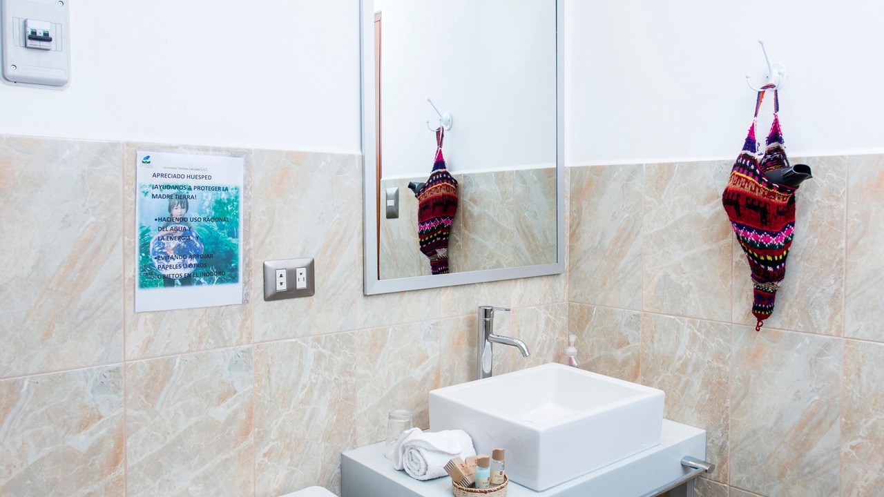 Photo of Bathroom in Cusco