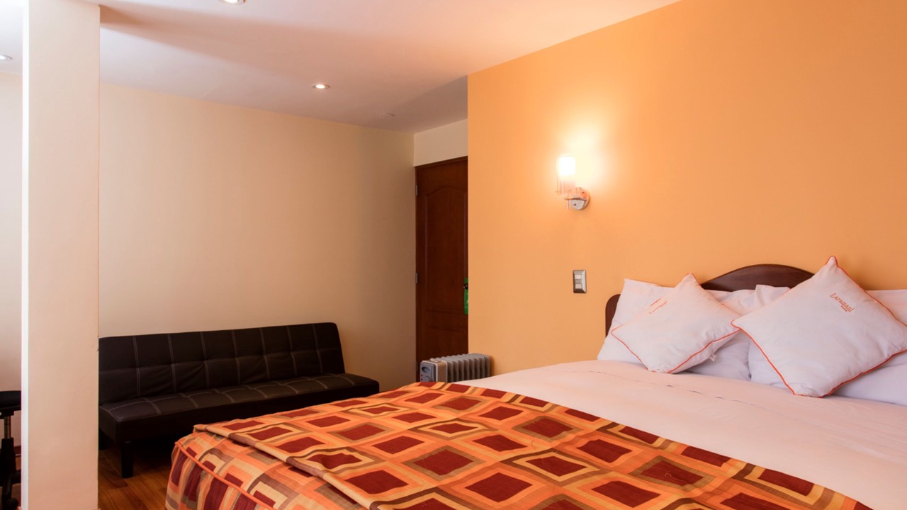 Photo of Bedroom in Cusco