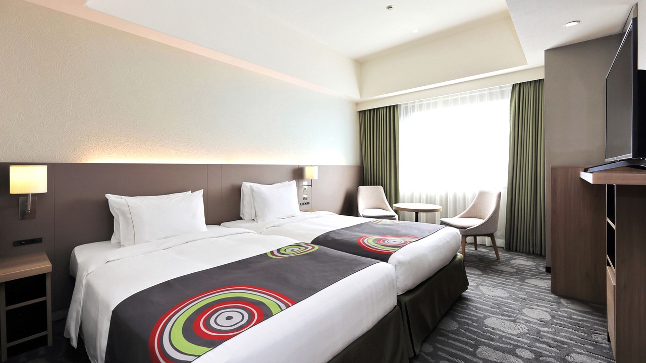 Photo of Bedroom in Hakata Ekimae