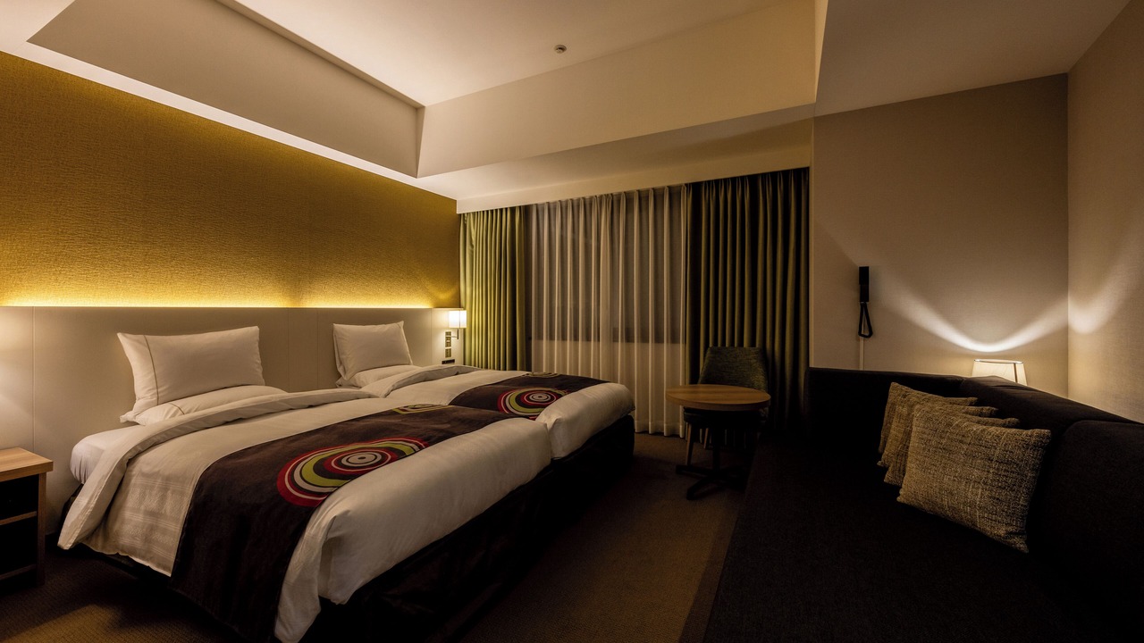 Photo of Bedroom in Hakata Ekimae