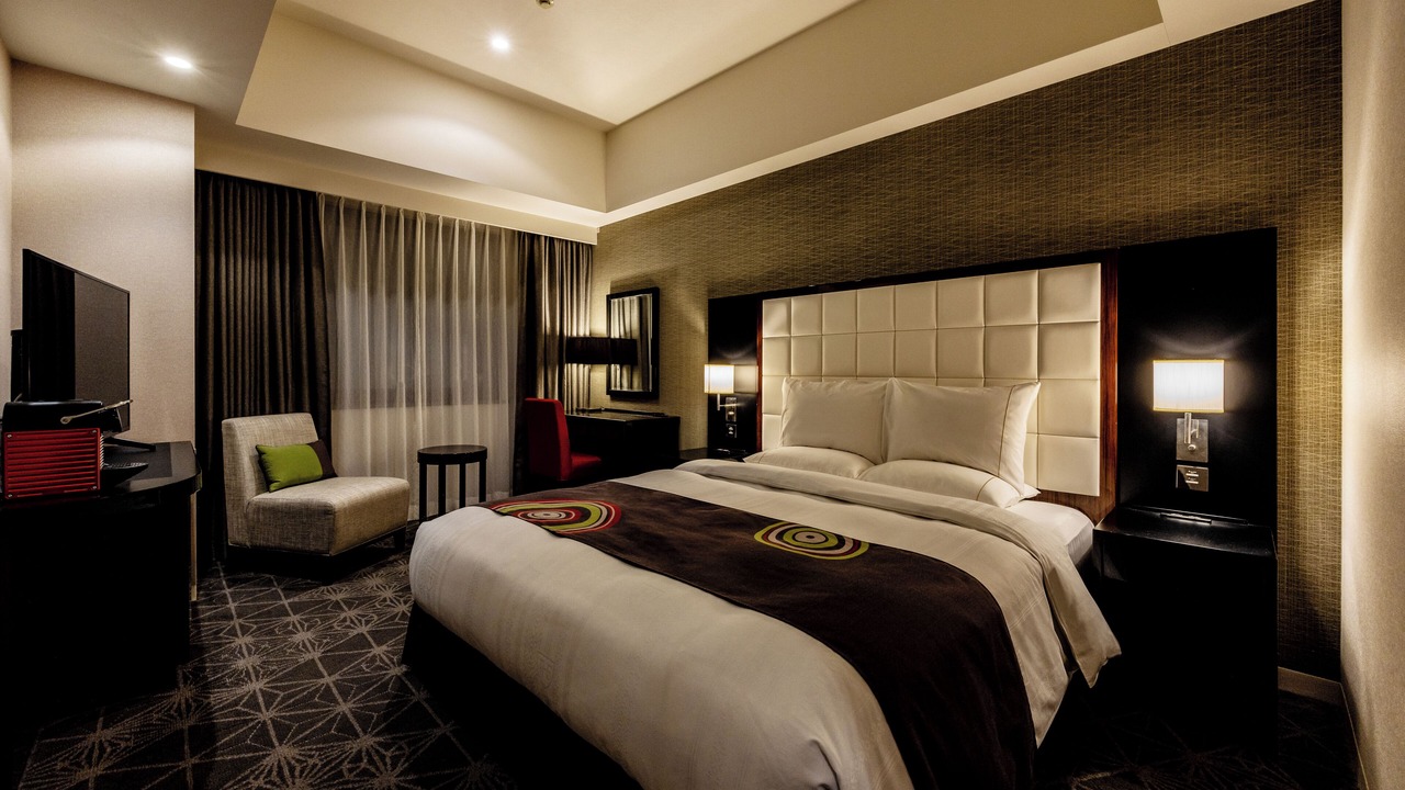 Photo of Bedroom in Hakata Ekimae