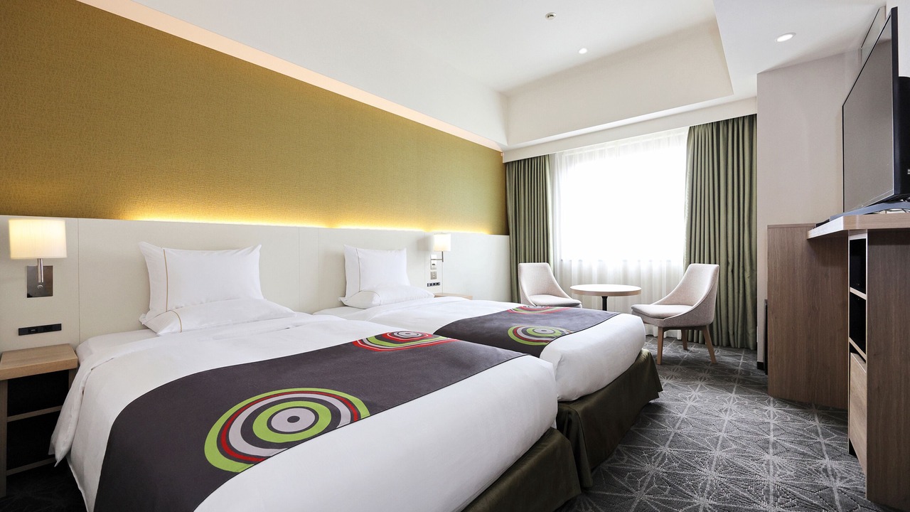 Photo of Bedroom in Hakata Ekimae