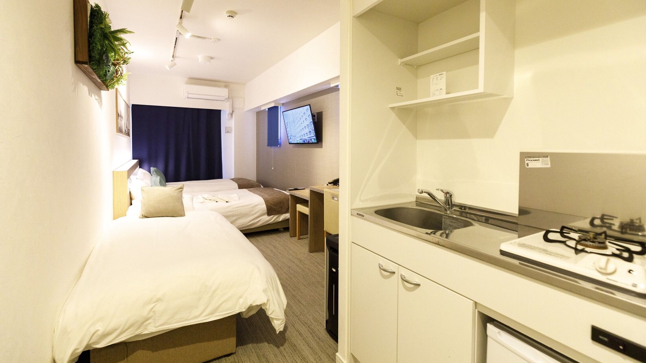Photo of Bedroom in Hakata Ekimae