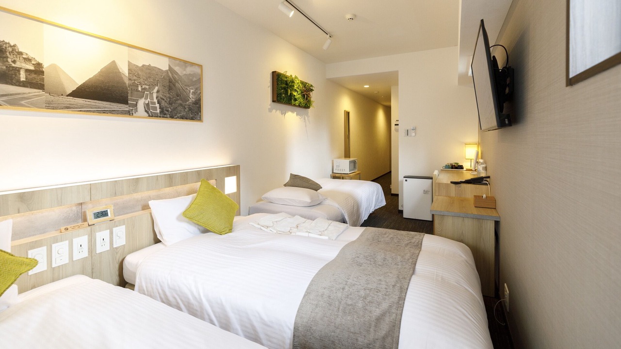 Photo of Bedroom in Hakata Ekimae