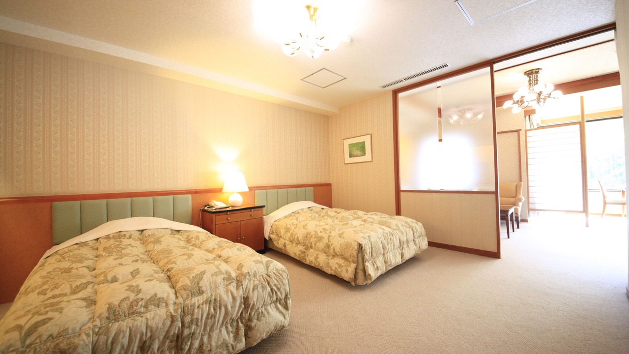 Photo of Bedroom in Noboribetsuonsencho