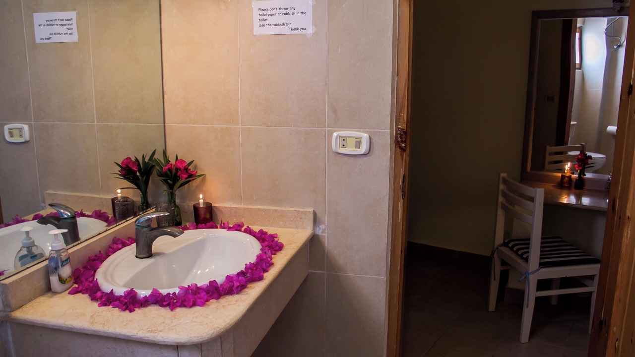Photo of Bathroom in Dahab