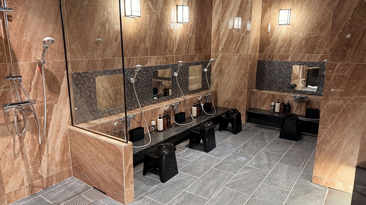 Photo of Bathroom in Nanasawa Onsen