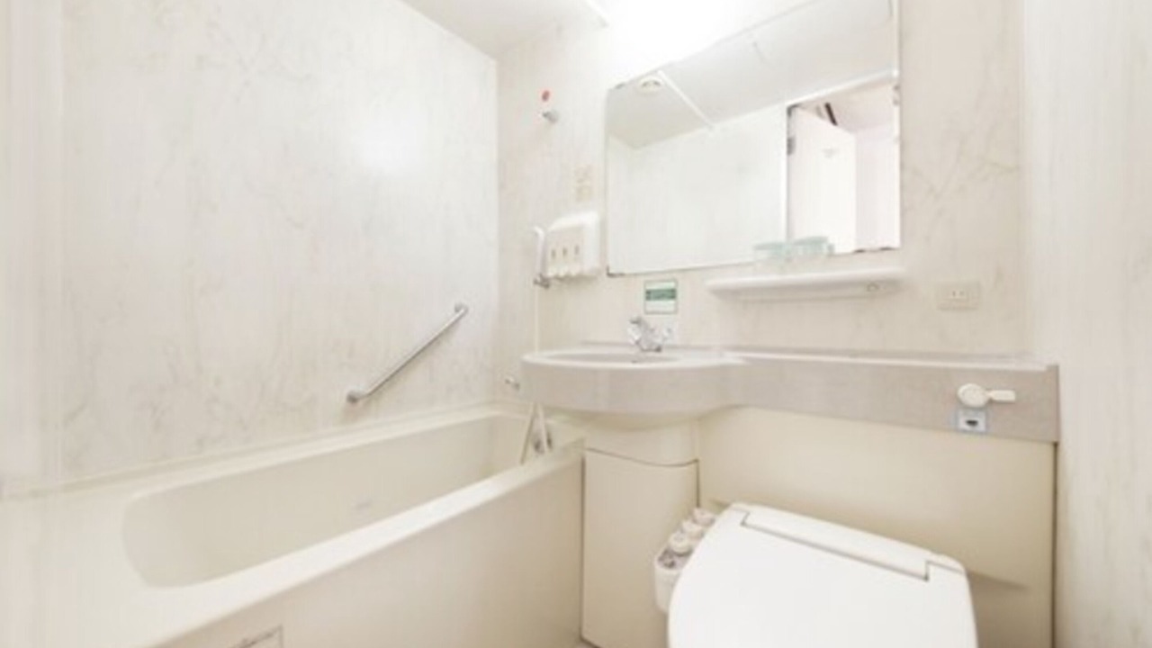 Photo of Bathroom in Enzan Onsen