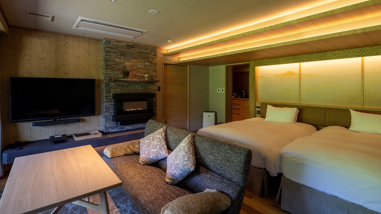 Photo of Bedroom in Noboribetsuonsencho