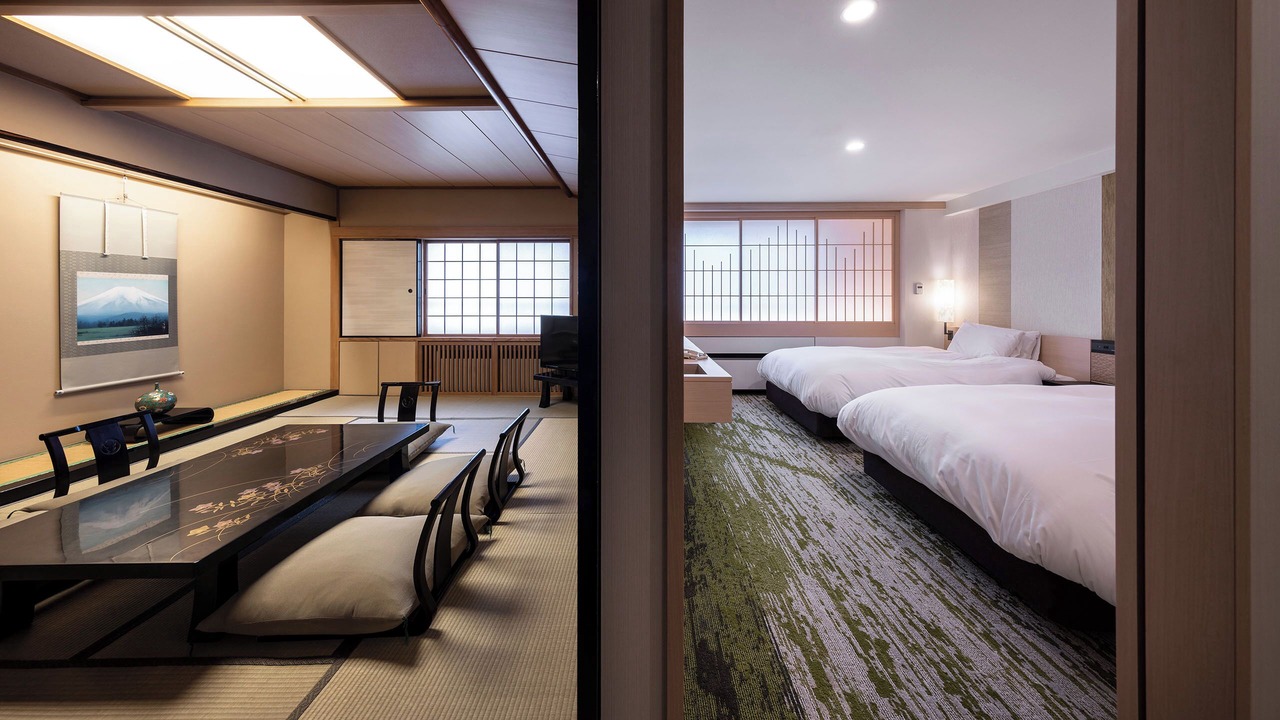 Photo of Bedroom in Noboribetsuonsencho
