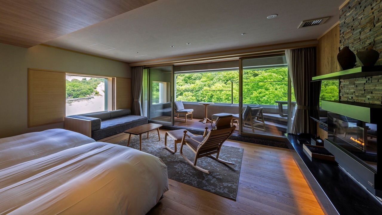 Photo of Bedroom in Noboribetsuonsencho
