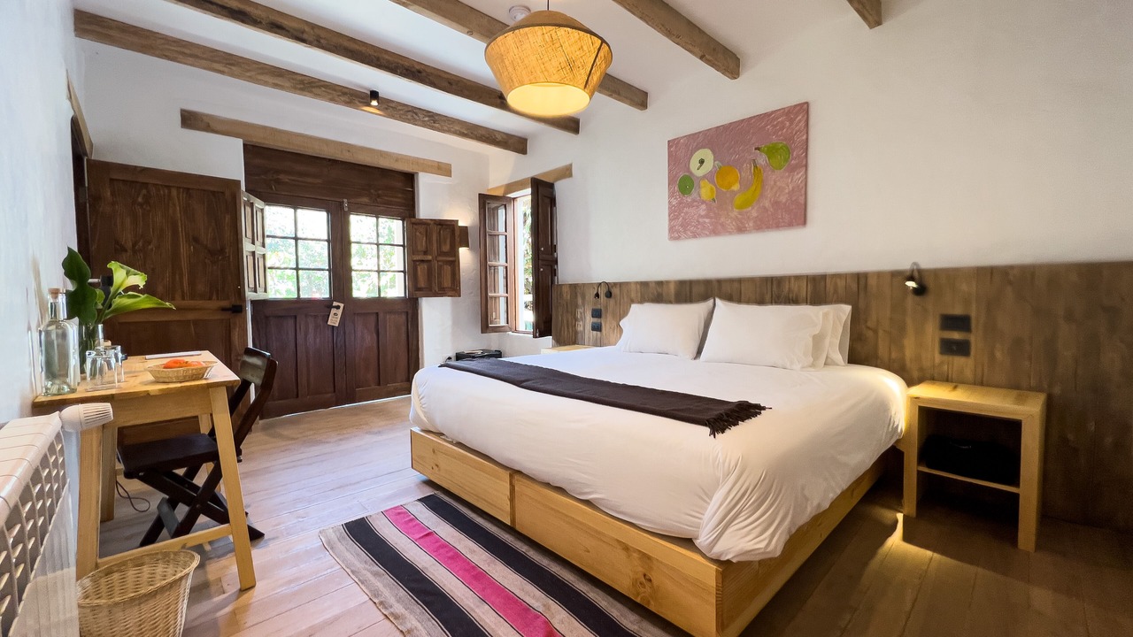 Photo of Bedroom in Ollantaytambo