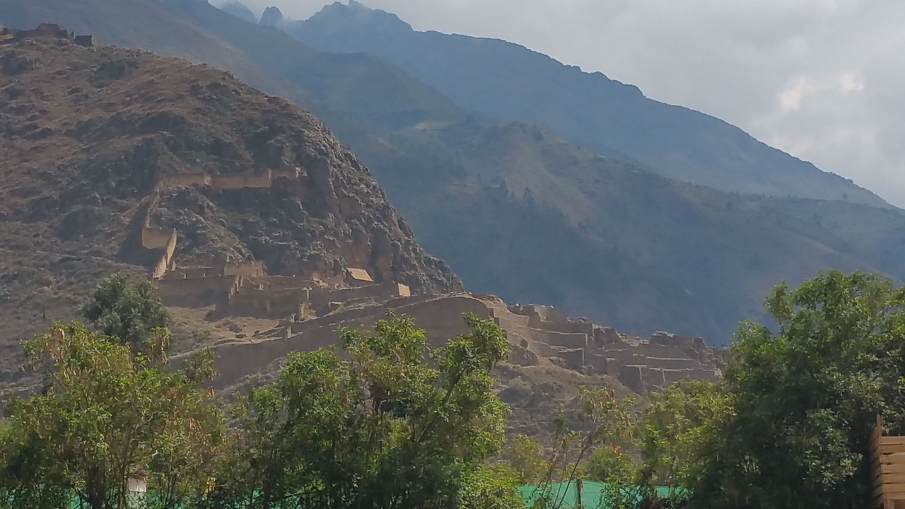 Photo of Others in Ollantaytambo