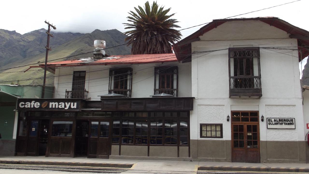 Photo of Others in Ollantaytambo