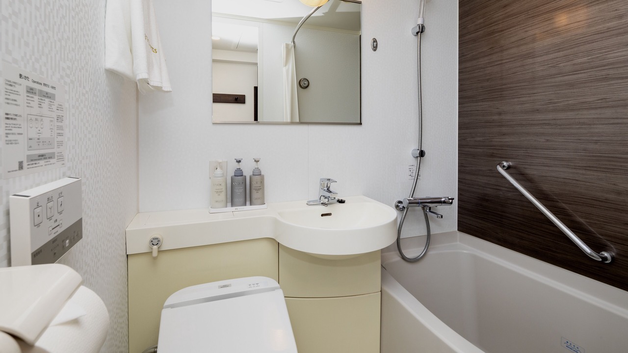 Photo of Bathroom in Shinshigai