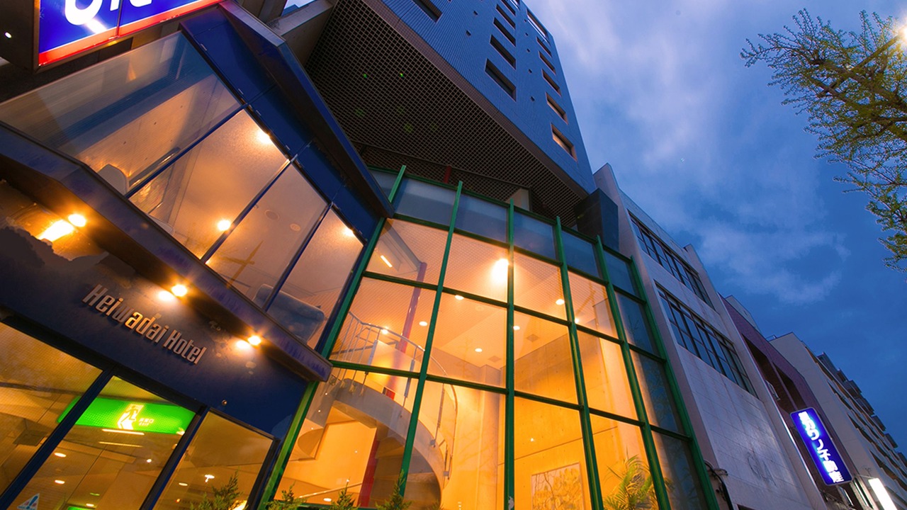 Photo of Buildings in Chuo-ku